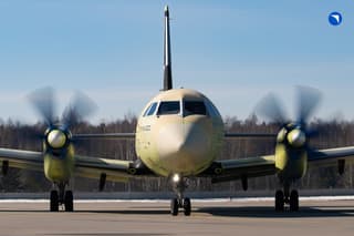 «Ильюшин» назвал официальные характеристики серийных Ил-114-300