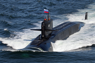 Fifth-Generation Strategic Submarine to Be Created in Russia
