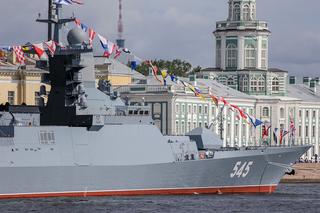 Впервые с 2017 года в Петербурге не состоится парад ко Дню Военно-морского флота
