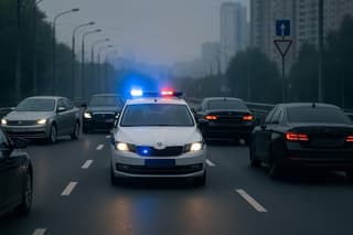 New Rules for Passing Vehicles with Special Signals Come into Force: What You Need to Know