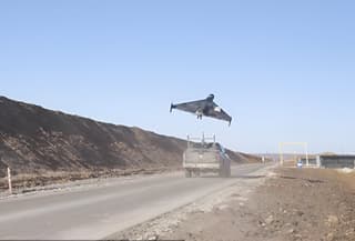 «Geraniums» Taught «Jigitovka»: Evade Interceptor Drones
