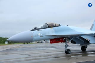 The Military Watch Magazine: Новейшая российская ракета Р-77М для Су-35С — аналог китайской PL-15