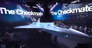 Российский Су-75 Checkmate привлёк внимание новой страны: Rafale F4 и F-35A постоят в сторонке