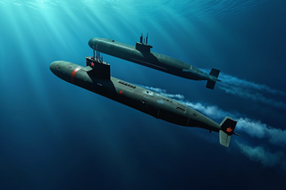 Rusia supera a EE. UU. en la construcción de submarinos atómicos de 5ª generación