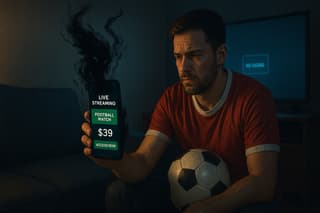 Scammers started selling non-existent access to matches to football fans via messengers