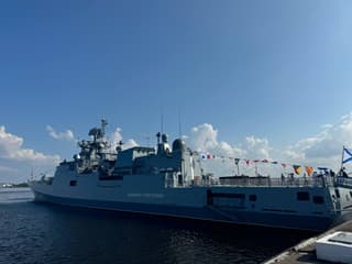 Armed with Onyx and Kalibr: What is the Frigate "Admiral Grigorovich" Famous For, Which Was Visited by the President
