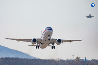 Los suministros de piezas para los "Superjets" aumentarán 2,5 veces
