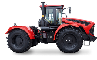 Kirovets Tractors Headed to Belarus: Kirovsky Zavod Sends 13 Machines to Neighboring Republic