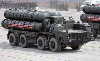 Army Recognition Sources: Iran Tests Russian S-400 Triumf SAM System for the First Time