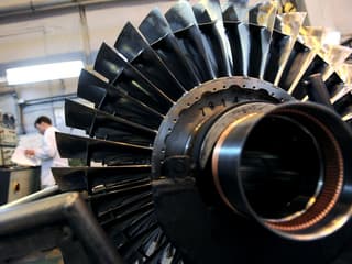 A Masterpiece of Engineering: UEC Explains the Importance of Aircraft Engine Blades