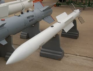 Developer of new R-77M missile for Su-57 and Su-35S with a range of 190 km becomes known