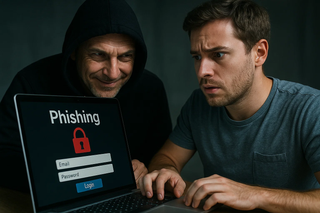 Phishing de verano: qué sitios web utilizan los estafadores para enmascarar software malicioso de junio a agosto