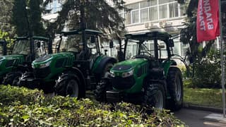 Выпуск новых тракторов «Агроаполло» наладили в России — в производство агромашин вложат 4,5 миллиарда рублей