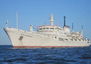 Spain Explained the Second Visit of the Russian Research Vessel "Admiral Vladimirsky" to Venezuela in 2025