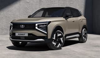Выпуск не за горами: детали кроссовера Lada Azimut патентуют на АвтоВАЗе