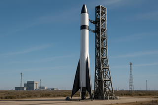 Новую сверхлёгкую ракету-носитель SpaceNet для запуска малых спутников создают российские студенты