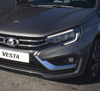 Lada Vesta to be updated: new color, modified key, and a number of other improvements will appear