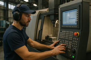 Demand for CNC machine operators will grow to 170,000 specialists by 2029