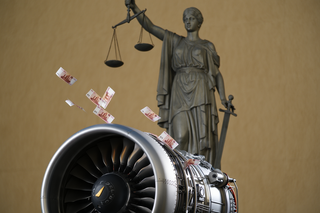 PD-8 and PD-14 aircraft engine manufacturer files lawsuits for 1.2 billion rubles