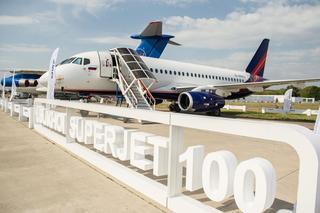 Водяная система SSJ-100 оказалась перегруженной? Как в России пошли своим путём