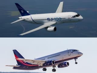 The Riddle of Russian "Superjets": How Exactly Does the SJ-100 Differ from the SSJ-100