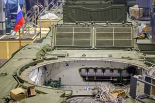 "Uralvagonzavod" Increased Production of New T-90M "Proryv" to 300 Units per Year