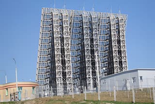 No "Blind" Spots: Strategic "Voronezh" Radars Go on Combat Duty