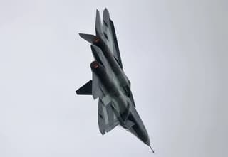 Su-57 Fighter Delivery Rates to the Russian Aerospace Forces Increased