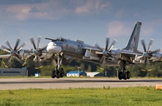 All military airfields with Tu-95MS and Tu-160 in Russia will be provided with protective shelters