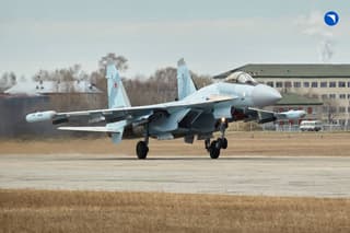 Deliveries of fighters and weapons to the Russian Aerospace Forces have increased 10 times in 10 years