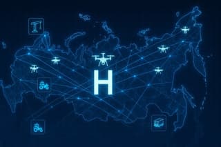 Новый класс воздушного пространства «Н» для беспилотников, летающих на высоте до 150 метров, появился в России