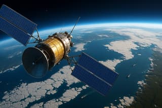 Новая группировка спутников «Спутникс» обеспечит круглосуточный мониторинг Северного морского пути