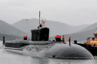 The Telegraph: una base de submarinos nucleares portamisiles en Kamchatka sufrió daños por un tsunami