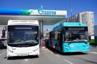 Gazprom Begins Mass Closure of Methane Filling Stations Across the Country [Updated]