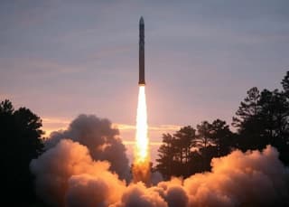 First Serial Production of "Oreshnik" SRBM Complex Completed in Russia