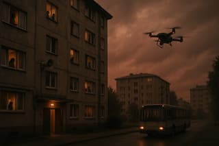 New drone alert system being tested in Belgorod region
