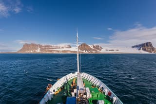 APU-2025 Expedition on the Research Vessel "Professor Molchanov" Completed 56 Stops