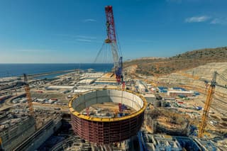 Will Not Be Ready by the End of 2025: Commissioning of the First Power Unit of the Akkuyu NPP Postponed