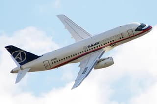 Static dischargers on SSJ-100: why designers only thought of one unit
