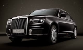 Aurus обошёл Lada e-Largus: в России за полгода продано 126 «российских Rolls-Royce»
