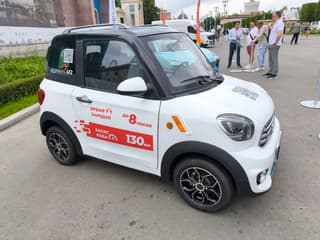 «Автотор» представил новые электрокары Eonyx: цена — ниже миллиона, запас хода — до 130 км