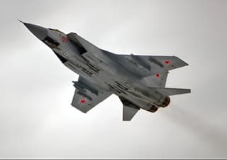 МиГ-41 готовится к взлёту: что известно о перехватчике шестого поколения