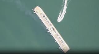 "Los rusos traman algo": En NYT temen el "nuevo poder de fuego" de los drones marinos de la Armada rusa