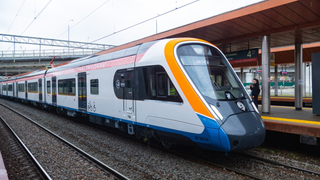Los trenes "Ívolga 4.0" con un nuevo diseño saldrán en los DPC