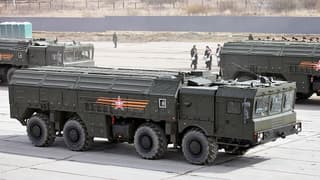 Military expert Ritter: Russians don't waste "Iskanders" or "Calibers", they have plenty of other weapons