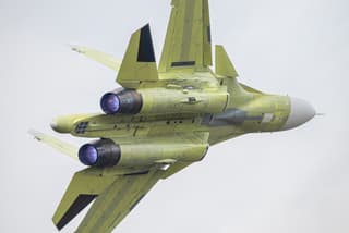 "Aún no ha perdido el plumón": un nuevo Su-34 con diseño de patito fue construido en Novosibirsk