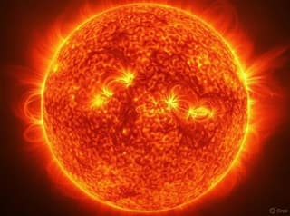 Мощная вспышка предпоследнего класса М произошла на Солнце
