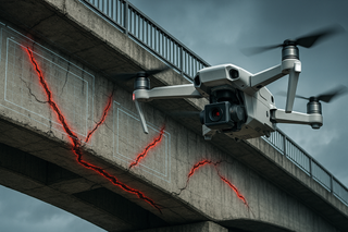 Encuentra grietas en puentes en segundos con una precisión del 88,7%: científicos de la UrFU crean un algoritmo para la detección rápida de defectos en la infraestructura