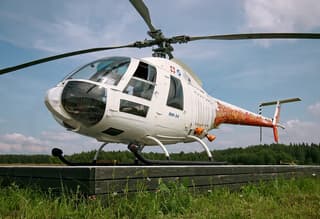 El nuevo helicóptero ligero polivalente Mi-34 reemplazará a los Airbus y Bell occidentales