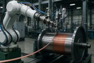 Un nuevo desarrollo de una empresa de Uliánovsk reduce el desperdicio en la producción de cables superconductores en el Instituto Central de Investigaciones Nucleares